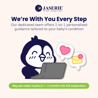 Jaserie Baby Head Shaping Pillow - Image 10