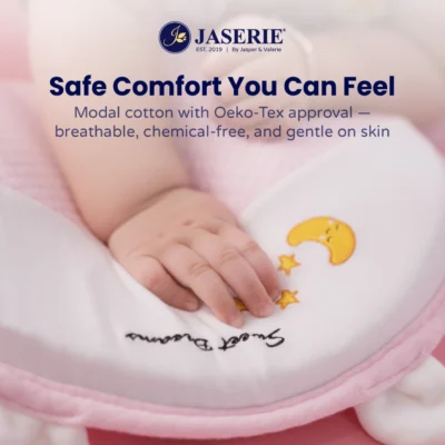 Jaserie Baby Head Shaping Pillow - Image 12