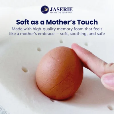 Jaserie Baby Head Shaping Pillow - Image 6