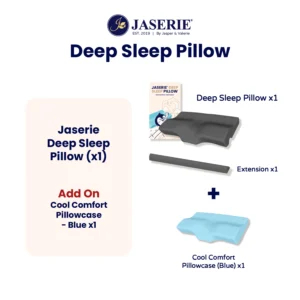 Jaserie Deep Sleep Pillow 3.0