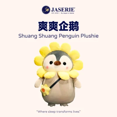 Shuang Shuang Plushie