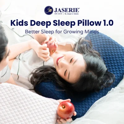 Jaserie Kids Deep Sleep Pillow 1.0