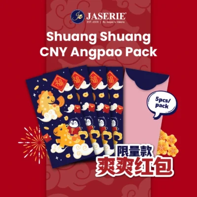 JASERIE CNY ANGPAO 2026