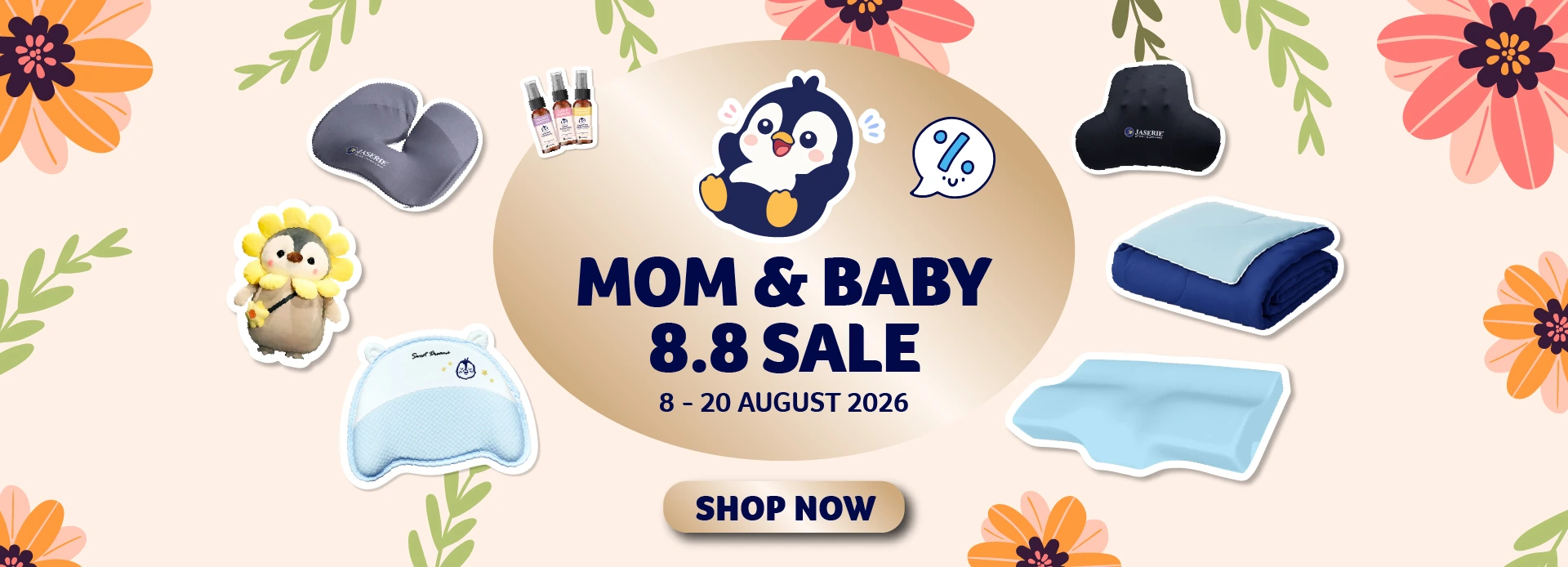 mom baby d